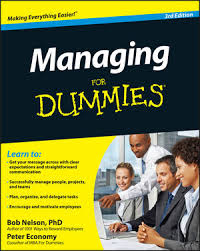 Managing For Dummies 3rd Edition Managing For Dummies 3rd Edition