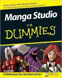 Manga Studio For Dummies Manga Studio For Dummies