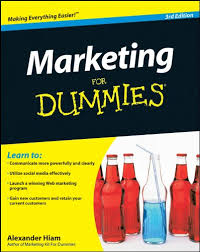 Marketing For Dummies 3rd Edition Marketing For Dummies 3rd Edition