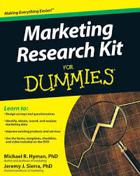Marketing Research Kit For Dummies Marketing Research Kit For Dummies