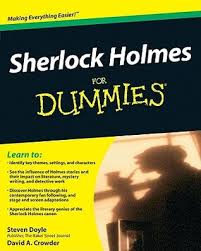 Sherlock Holmes For Dummies Sherlock Holmes For Dummies