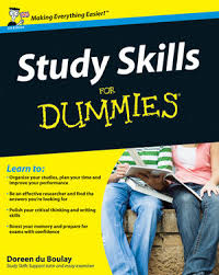 Study Skills For Dummies (Career Education) Study Skills For Dummies (Career Education)