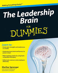The Leadership Brain For Dummies The Leadership Brain For Dummies