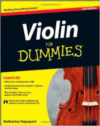 Violin For Dummies Violin For Dummies