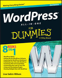 WordPress All-in-One For Dummies 2nd Edition WordPress All-in-One For Dummies 2nd Edition