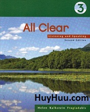 All Clear 3 Listening and Speaking with Collocations 2nd Edition Students Book All Clear 3 Listening and Speaking with Collocations 2nd Edition Students Book