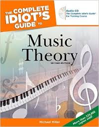 The Complete Idiots Guide To Music Theory 2nd Edition The Complete Idiots Guide To Music Theory 2nd Edition