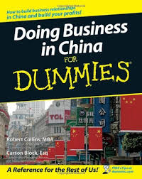 Doing Business in China For Dummies Doing Business in China For Dummies