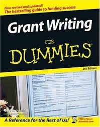Grant Writing For Dummies 3rd Edition Grant Writing For Dummies 3rd Edition