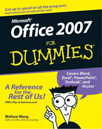 Microsoft Office 2007 for Dummies Microsoft Office 2007 for Dummies