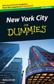 New York City For Dummies 6th Edition New York City For Dummies 6th Edition
