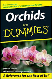 Orchids For Dummies Orchids For Dummies