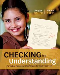 Checking for Understanding Formative Assessment Techniques for Your Classroom Checking for Understanding Formative Assessment Techniques for Your Classroom
