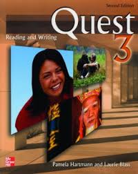QUEST 3 Reading and Writing 2nd Edition Students Book QUEST 3 Reading and Writing 2nd Edition Students Book