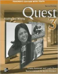 QUEST 3 Reading and Writing 2nd Edition Teachers Book QUEST 3 Reading and Writing 2nd Edition Teachers Book