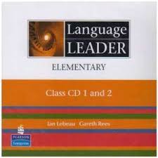 Language Leader Elementary CourseBook Audio CDs Language Leader Elementary CourseBook Audio CDs