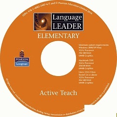 Language Leader Elementary Active Teach CD-ROM Language Leader Elementary Active Teach CD-ROM
