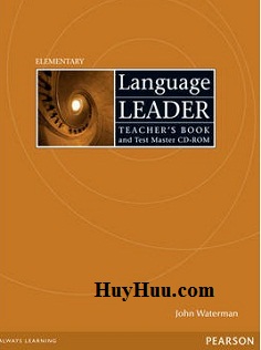 Language Leader Elementary Teachers Book Language Leader Elementary Teachers Book