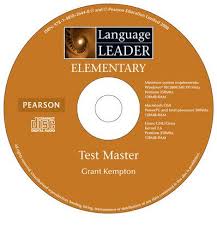 Language Leader Elementary Testmaster CD-ROM Language Leader Elementary Testmaster CD-ROM