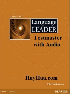 Language Leader Elementary Testmaster with Audio Language Leader Elementary Testmaster with Audio