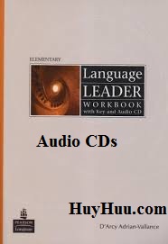 Language Leader Elementary WorkBook Audio Language Leader Elementary WorkBook Audio