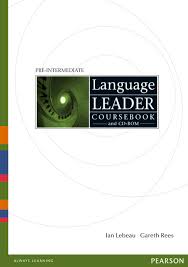 Language Leader Pre-Intermediate Coursebook Language Leader Pre-Intermediate Coursebook