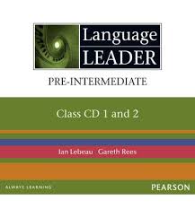 Language Leader Pre-Intermediate Coursebook Audio CDs Language Leader Pre-Intermediate Coursebook Audio CDs
