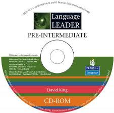 Language Leader Pre-Intermediate CD-ROM Language Leader Pre-Intermediate CD-ROM