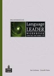 Language Leader Pre-Intermediate Workbook Language Leader Pre-Intermediate Workbook