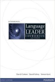 Language Leader Intermediate Coursebook Language Leader Intermediate Coursebook