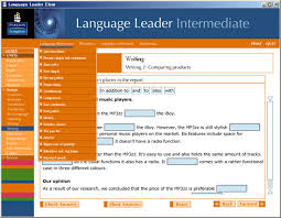 Language Leader Intermediate CD-ROM Language Leader Intermediate CD-ROM