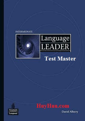 Language Leader Intermediate Test Master Language Leader Intermediate Test Master