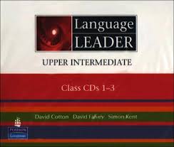 Language Leader Upper-Intermediate Coursebook Audio CDs Language Leader Upper-Intermediate Coursebook Audio CDs