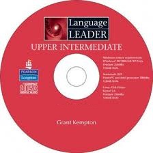 Language Leader Upper Intermediate CD-ROM Language Leader Upper Intermediate CD-ROM