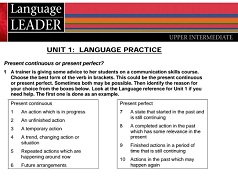 Language Leader Upper-Intermediate Supplementary Resources Language Leader Upper-Intermediate Supplementary Resources