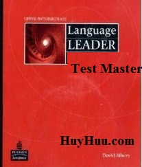 Language Leader Upper-Intermediate Test Master Language Leader Upper-Intermediate Test Master