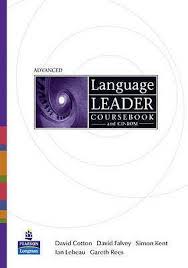 Language Leader Advanced Coursebook Language Leader Advanced Coursebook