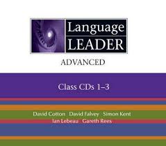 Language Leader Advanced Class Audio CDs Language Leader Advanced Class Audio CDs