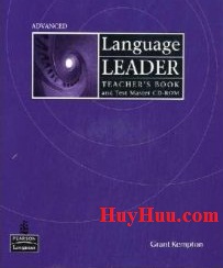 Language Leader Advanced Teachers Book Language Leader Advanced Teachers Book