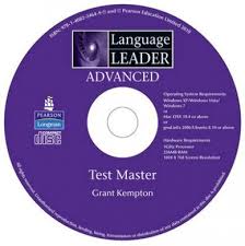 Language Leader Advanced Test Master CD-ROM Language Leader Advanced Test Master CD-ROM