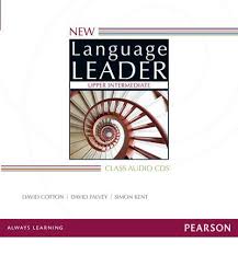New Language Leader Upper-Intermediate Class Audio CDs New Language Leader Upper-Intermediate Class Audio CDs