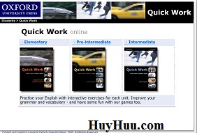 Oxford Quick Work Full Collection Oxford Quick Work Full Collection
