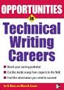 Opportunities in Technical Writing Careers Opportunities in Technical Writing Careers
