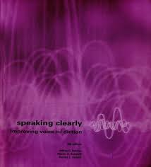 Speaking Clearly Improving Voice and Diction 6th Edition Speaking Clearly Improving Voice and Diction 6th Edition