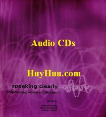 Speaking Clearly Improving Voice and Diction 6th Edition Audio CDs Speaking Clearly Improving Voice and Diction 6th Edition Audio CDs