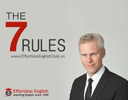Effortless English Learn The 7 Rules For Excellent English Effortless English Learn The 7 Rules For Excellent English