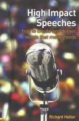 High Impact Speeches How to Create and Deliver Words That Move Minds High Impact Speeches How to Create and Deliver Words That Move Minds