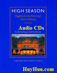 High Season English for the Hotel and Tourist Industry Class Audio High Season English for the Hotel and Tourist Industry Class Audio