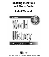 World History Modern Times California Edition Reading Essentials and Study Guide Student Workbook World History Modern Times California Edition Reading Essentials and Study Guide Student Workbook
