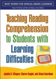 Teaching Reading Comprehension to Students with Learning Difficulties Teaching Reading Comprehension to Students with Learning Difficulties